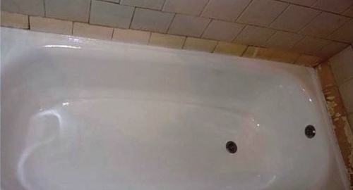 Реставрация ванны жидким акрилом | Бугуруслан