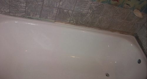 Восстановление акрилового покрытия ванны | Бугуруслан